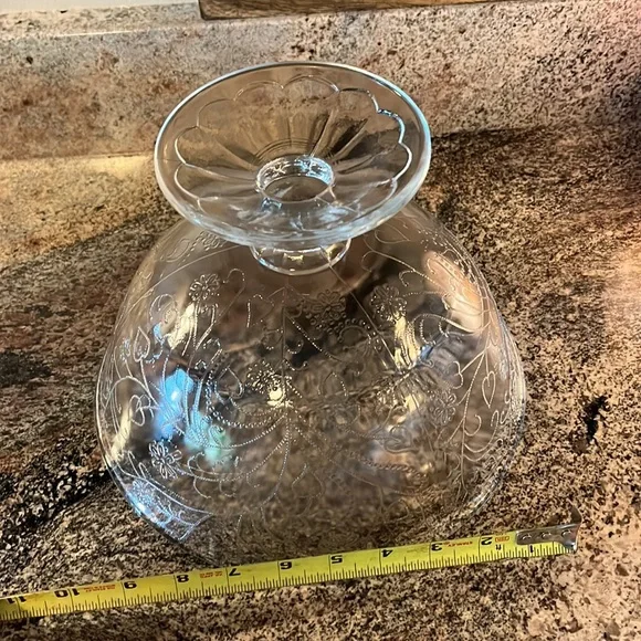 Southern Living at Home Victorian bowl - Picture 4 of 4